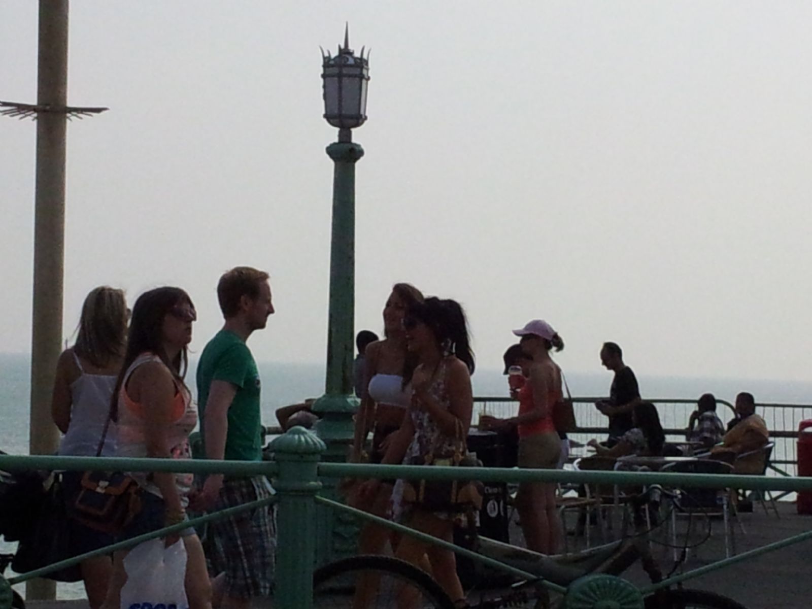 Brighton 2013 Temmuz